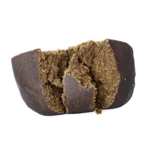 Easy Weed's Yellow CBD Hash